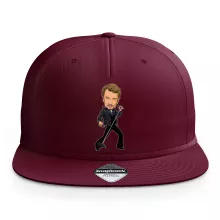 Casquette Caricature Stars « Caricature SD Manga Stars Vol.1 ! » – Parodie Caricature de Stars