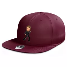 Casquette Caricature Stars « Caricature SD Manga Stars Vol.1 ! » – Parodie Caricature de Stars