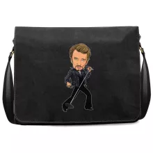Sac à bandoulière Caricature Stars « Caricature SD Manga Stars Vol.1 ! » – Parodie Caricature de Stars