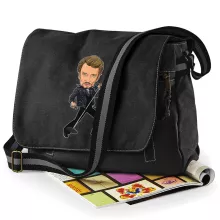 Sac à bandoulière Caricature Stars « Caricature SD Manga Stars Vol.1 ! » – Parodie Caricature de Stars