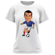 T-shirt Femme Caricature Stars « Caricature SD Manga Stars Vol.8 ! » – Parodie Caricature de Stars