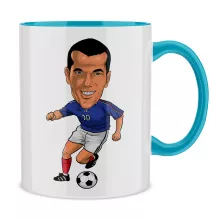 Mug Caricature Stars « Caricature SD Manga Stars Vol.8 ! » – Parodie Caricature de Stars