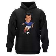 Sweat à capuche Caricature Stars « Caricature SD Manga Stars Vol.8 ! » – Parodie Caricature de Stars