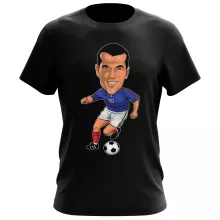 T-shirt Caricature Stars « Caricature SD Manga Stars Vol.8 ! » – Parodie Caricature de Stars
