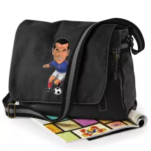 Sac à bandoulière Caricature Stars « Caricature SD Manga Stars Vol.8 ! » – Parodie Caricature de Stars
