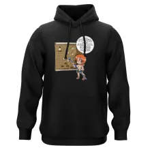 Sweat-shirts à Capuche Parodies Manga