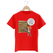 T-shirts Enfants Garçons Parodies Manga