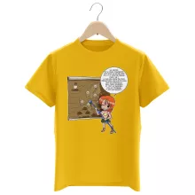T-shirts Enfants Garçons Parodies Manga