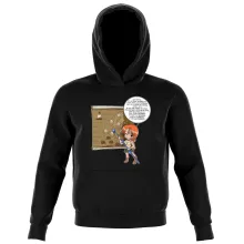 Sweat-shirts à Capuche Enfant Parodies Manga