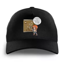 Casquettes Enfants Parodies Manga