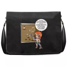 Sac à Bandoulière Premium Parodies Manga