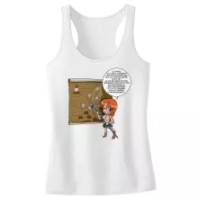 Débardeur Enfant Fille Parodies Manga