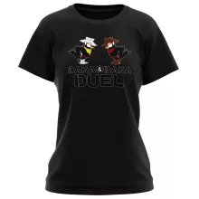 T-shirts Femmes Manga Design