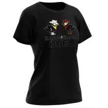 Baka Baka Duel Women T-shirt “Baka Baka DUEL !! - Manga” – Baka Baka parody
