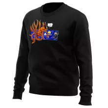 Pull « Vas-y attaque ! » – Parodie Naruto