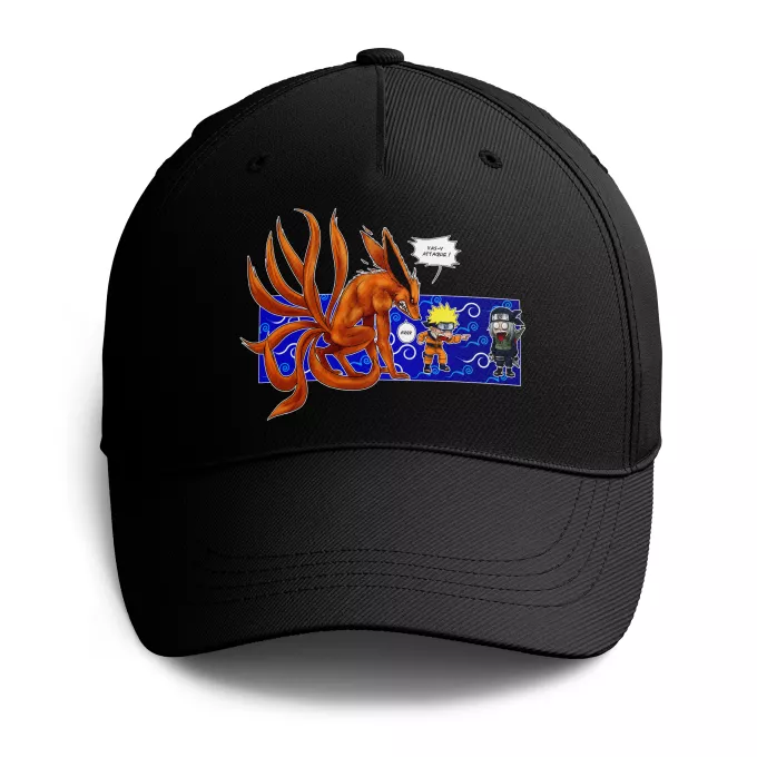 Cappelli Paoridia Naruto Naruto e Kyubi