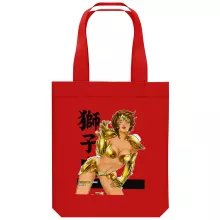 Sac Tote Bag en coton Bio Cosplay Girls