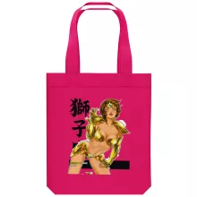 Sac Tote Bag en coton Bio Cosplay Girls