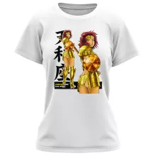 T-shirts Femmes Cosplay Girls