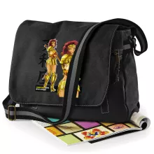 Sac à bandoulière Manga « La Sublime Eva née sous le Signe de la Balance ! » – Parodie Cosplay Girls