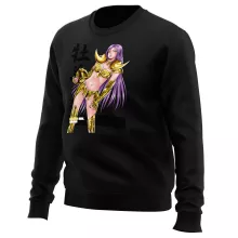 Pull Manga « La Sublime Naïna née sous le Signe du Bélier ! » – Parodie Cosplay Girls