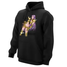 Sweat à capuche Manga « La Sublime Naïna née sous le Signe du Bélier ! » – Parodie Cosplay Girls