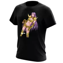 T-shirt Manga « La Sublime Naïna née sous le Signe du Bélier ! » – Parodie Cosplay Girls
