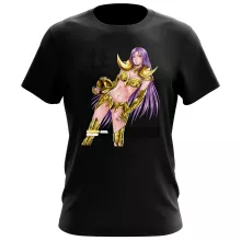 T-shirt Manga « La Sublime Naïna née sous le Signe du Bélier ! » – Parodie Cosplay Girls