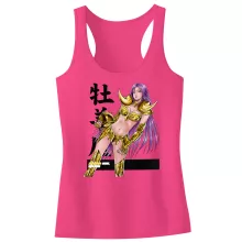 Débardeur Enfant Fille Manga « La Sublime Naïna née sous le Signe du Bélier ! » – Parodie Cosplay Girls