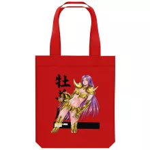 Sac Tote Bag en coton Bio Cosplay Girls