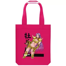 Sac Tote Bag en coton Bio Cosplay Girls