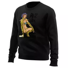 Pull Manga « La Sublime Mina née sous le Signe du Cancer ! » – Parodie Cosplay Girls