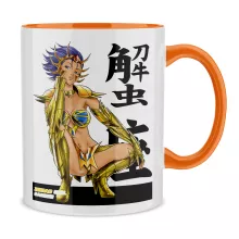 Mug Manga « La Sublime Mina née sous le Signe du Cancer ! » – Parodie Cosplay Girls