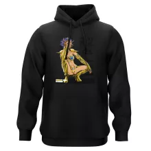 Sweat à capuche Manga « La Sublime Mina née sous le Signe du Cancer ! » – Parodie Cosplay Girls