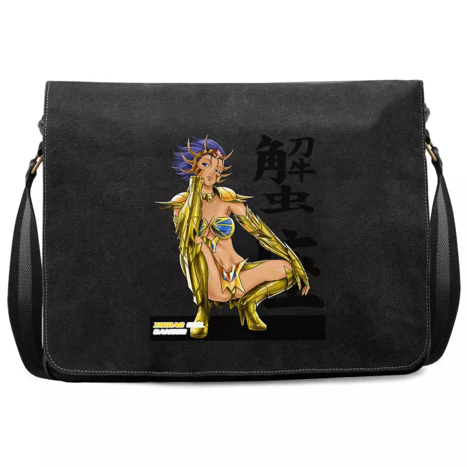 Sac à Bandoulière Premium Parodie Cosplay Girls La Sublime Mina née sous le Signe du Cancer ! - Manga - Cosplay Girls