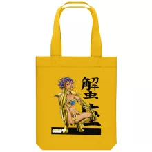 Sac Tote Bag en coton Bio Cosplay Girls