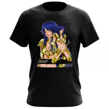 T-shirt Manga « La sublime Mélodie née sous le signe des Gémeaux ! » – Parodie Cosplay Girls