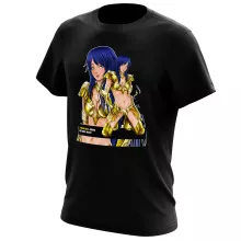 T-shirt Manga « La sublime Mélodie née sous le signe des Gémeaux ! » – Parodie Cosplay Girls
