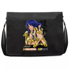 Sac à bandoulière Manga « La sublime Mélodie née sous le signe des Gémeaux ! » – Parodie Cosplay Girls