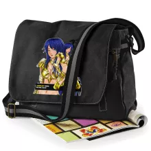 Sac à bandoulière Manga « La sublime Mélodie née sous le signe des Gémeaux ! » – Parodie Cosplay Girls