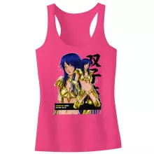 Débardeur Enfant Fille Manga « La sublime Mélodie née sous le signe des Gémeaux ! » – Parodie Cosplay Girls