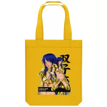 Sac Tote Bag en coton Bio Cosplay Girls