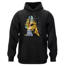 Sweat à capuche Manga « La sublime Olympe née sous le signe du Poisson ! » – Parodie Cosplay Girls