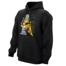 Sweat à capuche Manga « La sublime Olympe née sous le signe du Poisson ! » – Parodie Cosplay Girls