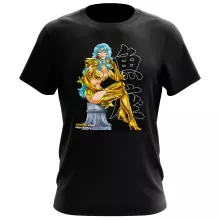 T-shirt Manga « La sublime Olympe née sous le signe du Poisson ! » – Parodie Cosplay Girls