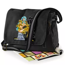 Sac à bandoulière Manga « La sublime Olympe née sous le signe du Poisson ! » – Parodie Cosplay Girls