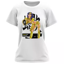 T-shirt Femme Manga « La Sublime Taniya née sous le Signe du Scorpion ! » – Parodie Cosplay Girls