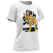 T-shirt Femme Manga « La Sublime Taniya née sous le Signe du Scorpion ! » – Parodie Cosplay Girls