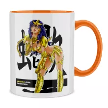 Mug Manga « La Sublime Taniya née sous le Signe du Scorpion ! » – Parodie Cosplay Girls