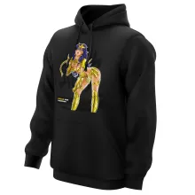 Sweat à capuche Manga « La Sublime Taniya née sous le Signe du Scorpion ! » – Parodie Cosplay Girls